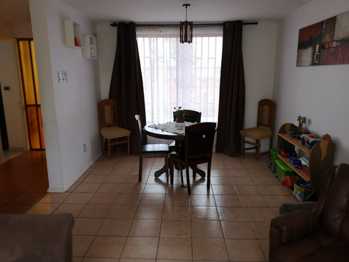 Imagen 3 de 25 de Casa Conjunto El Olmo, Peñalolén