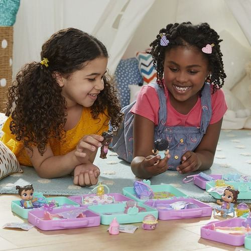 Baby Alive Set De Muñecas Bebé De Foodie Cuties 10 Sorpresas