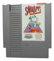 Comprar Snoopy Silly Games - Nintendo Nes
