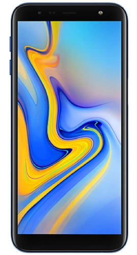 Samsung Galaxy J6+ Dual SIM 32 GB  azul 3 GB RAM