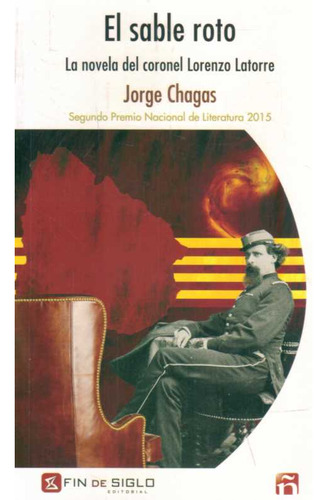 Sable Roto, El - Chagas, Jorge