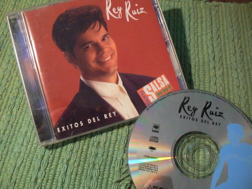 Rey Ruiz Exitos Cd Solo Joyas Colección (Usado)