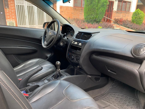 Chevrolet Sail Ls