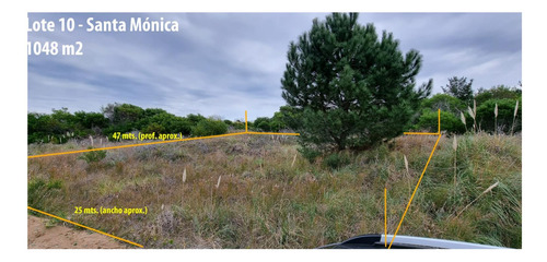 Terreno En Barrrio Santa Monica Northbeach