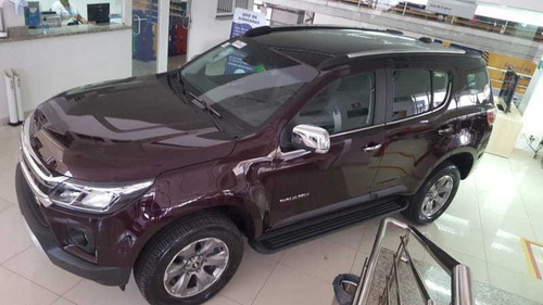 Chevrolet Trailblazer Premier 2.8