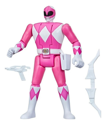 Power Rangers Retro Morphin Ranger Rosa Kimberly Hasbro