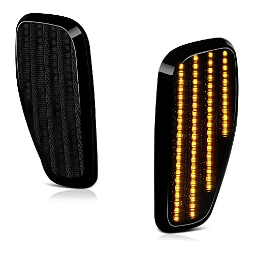 Para Jeep Renegade Bu 20152023 Lente Ahumada Luz Led Á...