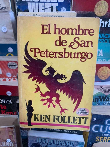 El Hombre De San Petersburgo Ken Follet