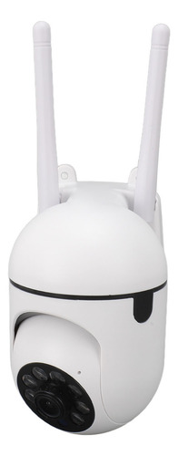 Cámara De Vigilancia Wifi De Seguridad Exterior 2k 360 Grado