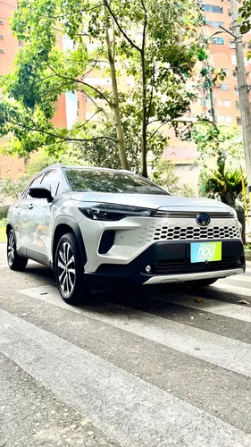 Toyota Corolla Cross 1.8 Hev Seg Cvt