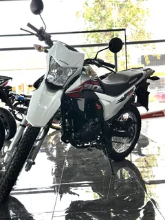 Honda Xr 190 0km Paperino Motos