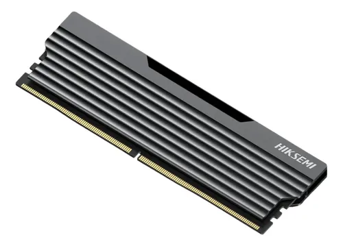 Memoria Ram Hiksemi Future Black 16gb Ddr5 5600 Mt/s Udimm