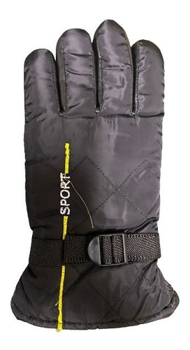 Guantes Moto Invierno Con Polar Moto Bici