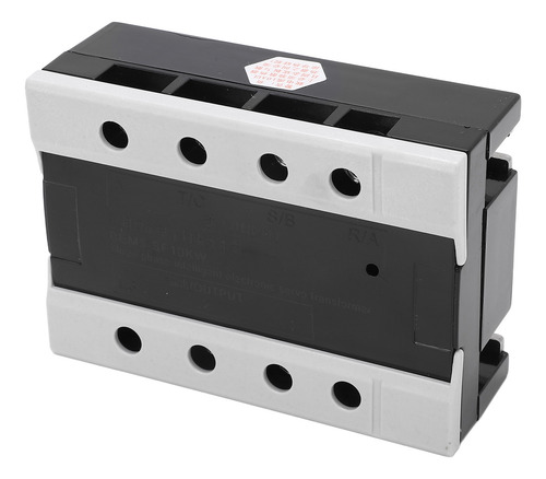 Convertidor Electrónico, Servotransformador Trifásico, Volta