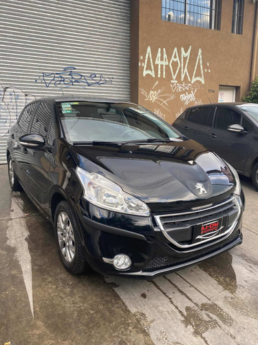Peugeot 208 1.6 Allure 2013