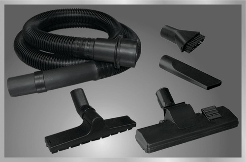 Imagen 3 de 10 de Aspiradora Para Polvo 23 L 1200 W Dowen Pagio Silenciada