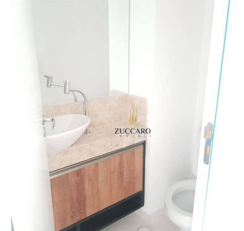 Apartamento À Venda, 106 M² Por R$ 850.000,00 - Jardim Flor Da Montanha - Guarulhos/sp - Ap16558