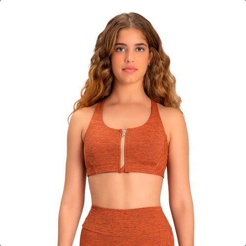 Top Feminino Academia Live Fitness Esportivo Groove Original