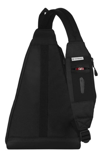 Mochila Altmont Original Dual 7l Negra 606748 Victorinox 