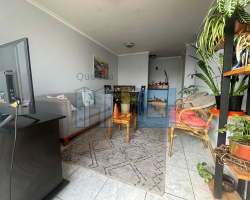 Moderno Departamento 3d/2b Con Estacionamiento En Tranquilo