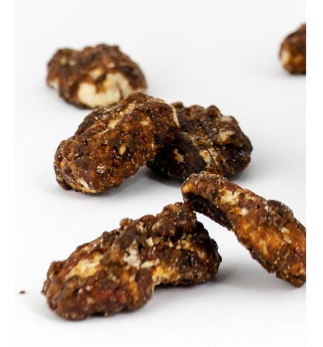 Noz Pecan Caramelizada - Lata 200g