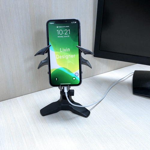 Ands Holder For Desk, Cell Phone Mount For Men Gifts Car