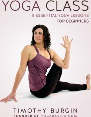 Libro Yoga Class - Timothy N Burgin