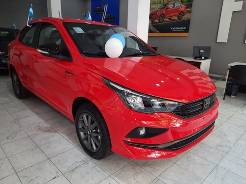 Imagen 4 de 25 de Fiat Cronos 2023 Colores Versiones Disponibles Tomo Usado P