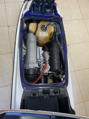 Yamaha Jet 701 Con Tráiler