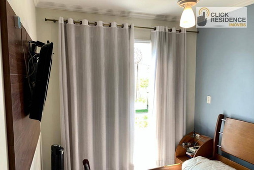 Imagem 15 de 30 de Sobrado 3 Dormitórios Com 1 Suíte ( Lazer Completo Em Local Nobre ) À Venda De 244,00 M² Por R$ 650.000 - Jordanópolis - São Bernardo Do Campo/sp - So0280