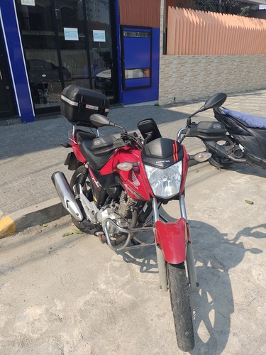 Imagem 1 de 5 de Honda Cg 160