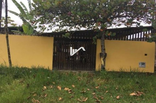 Imagem 1 de 8 de Casa No Jardim Palmeiras, Em Itanhaém= Referência;ca071