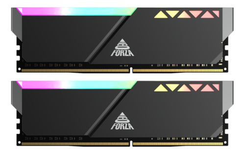 Memoria Ram Neo Forza Trinity Rgb 2x16gb (32gb) Ddr5 5200mhz