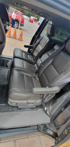 Imagen 11 de 13 de Honda Odyssey 2012 3.5 Exl Minivan Cd Qc At