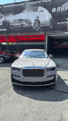 Rolls Royce Ghost 2021
