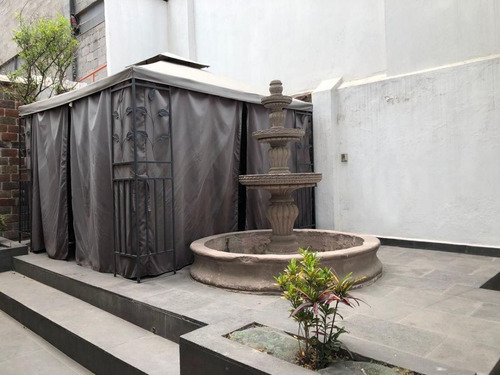 Renta De Casa Con Uso De Suelo En Cuauhtémoc, Cdmx Le380