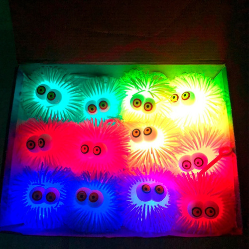 Exprimidor de malla Stress Ball para mascotas o Orbis Flofy