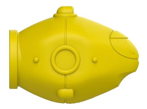 Brinquedo Fun Toys Submarino Amarelo Amicus Tam.m