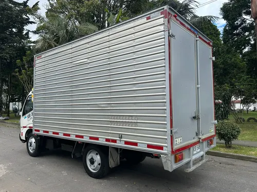 Hino Xzu-640l 4.0 Mt Diesel Furgón