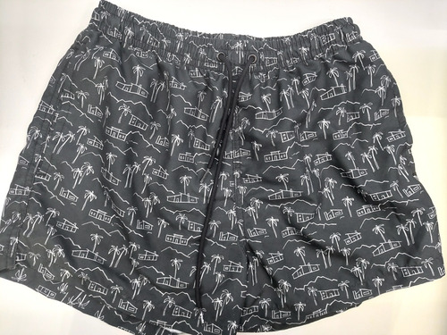 Shorts Baño Gola