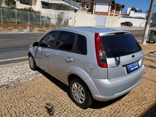 Ford Fiesta 1.6 Rocam Hatch 8v Flex 4p Manual