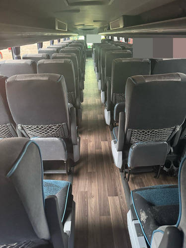 Busscar Vista Buss Dd Ano 2022 M.benz Jm Cod.371