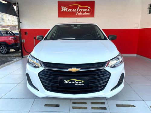 Chevrolet Onix 1.0 Mt