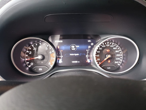 Jeep Compass COMPASS LONGITUDE 2.0 4X2 FLEX 16V AUT.