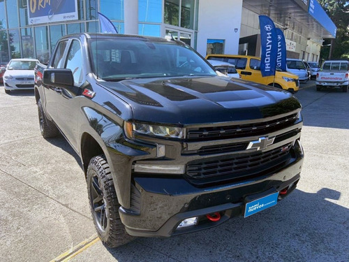 Chevrolet Silverado Ltz Cc 5.3l 4wd Z71