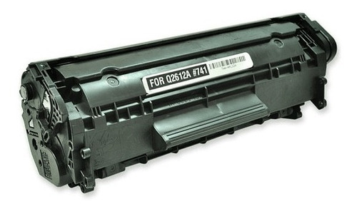 Toner 12a - Q2612a Compatible Con 1010-1012-1015-1018-1020