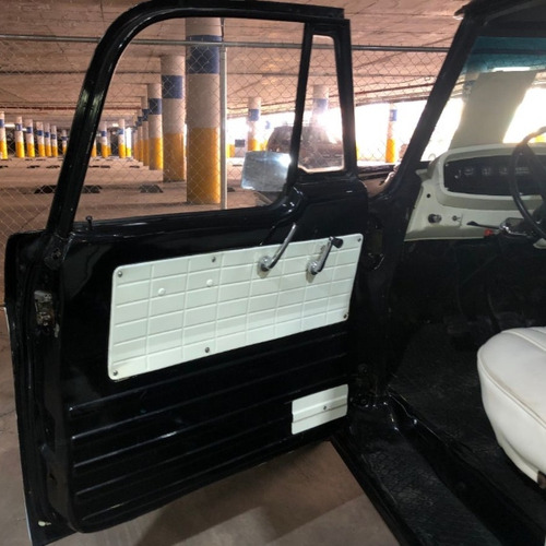 Dodge Pick-up D100 1969