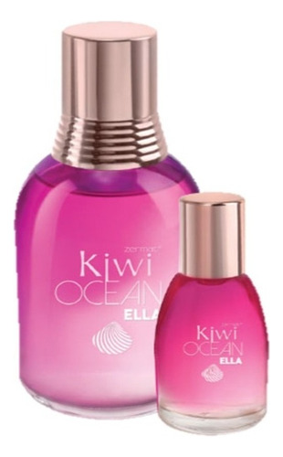 Perfume Kiwi Ocean Ella Para Dama Original Zermat