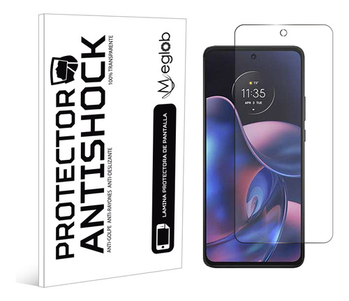 Protector De Pantalla Antishock Para Motorola Edge 2023