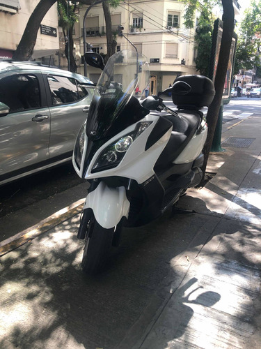 Kymco Downtown